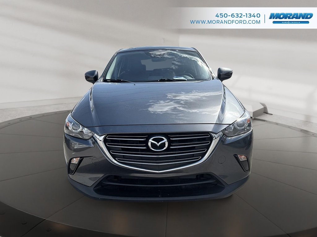 2019 Mazda CX-3 GS in Sainte-Catherine, Quebec - 2 - w1024h768px