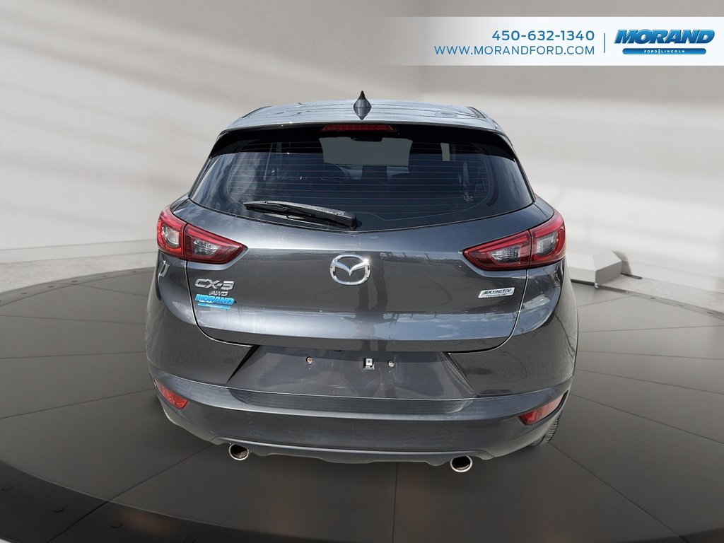 2019 Mazda CX-3 GS in Sainte-Catherine, Quebec - 6 - w1024h768px