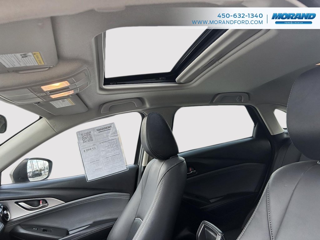 2019 Mazda CX-3 GS in Sainte-Catherine, Quebec - 16 - w1024h768px