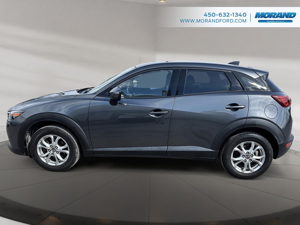 2019 Mazda CX-3 GS in Sainte-Catherine, Quebec - 8 - w1024h768px