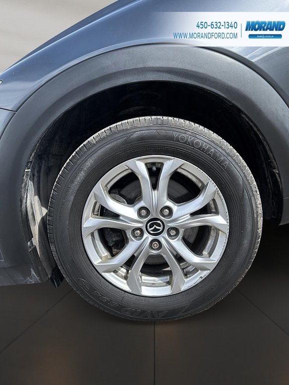 2019 Mazda CX-3 GS in Sainte-Catherine, Quebec - 9 - w1024h768px