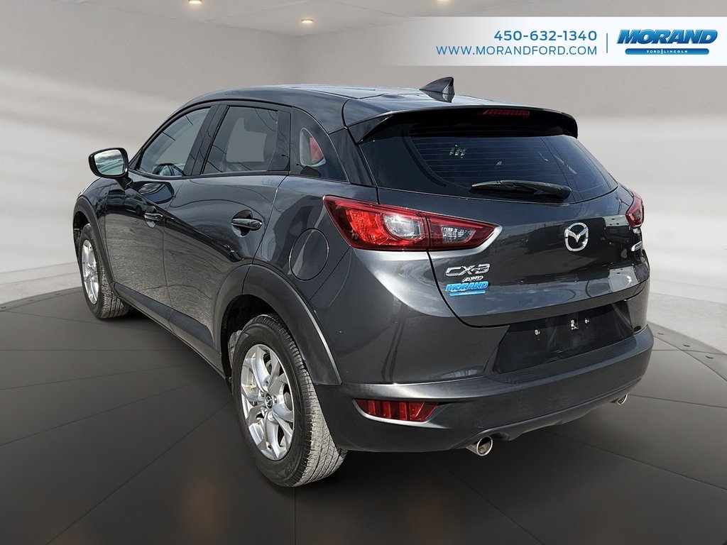 2019 Mazda CX-3 GS in Sainte-Catherine, Quebec - 7 - w1024h768px