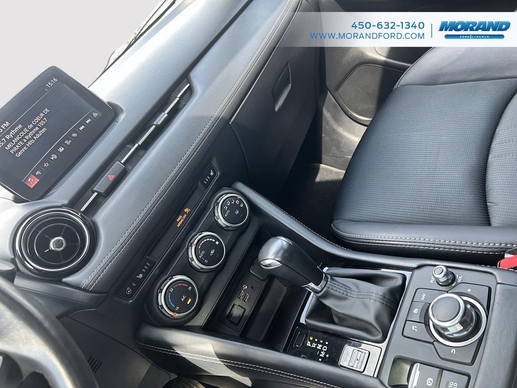 2019 Mazda CX-3 GS in Sainte-Catherine, Quebec - 18 - w1024h768px
