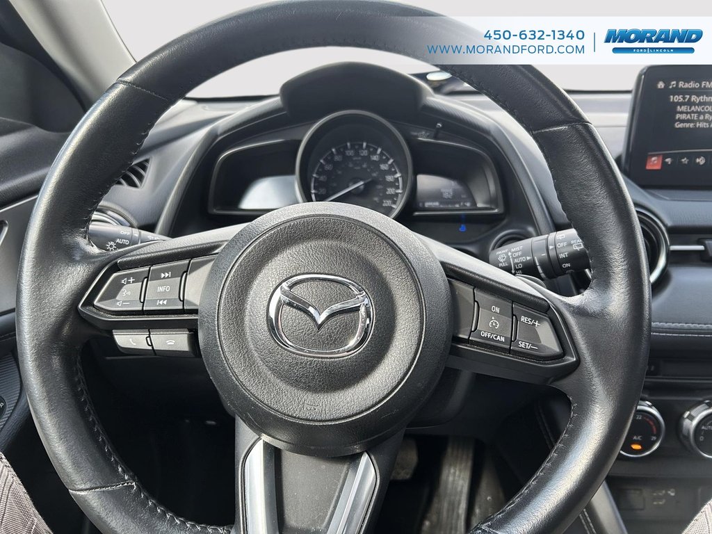 2019 Mazda CX-3 GS in Sainte-Catherine, Quebec - 17 - w1024h768px