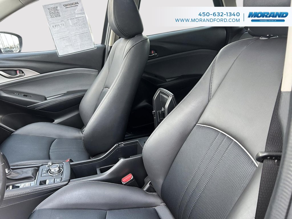 2019 Mazda CX-3 GS in Sainte-Catherine, Quebec - 15 - w1024h768px