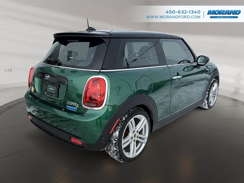 MINI 3 Door Cooper SE electrique 2022 à Sainte-Catherine, Québec - 5 - w1024h768px