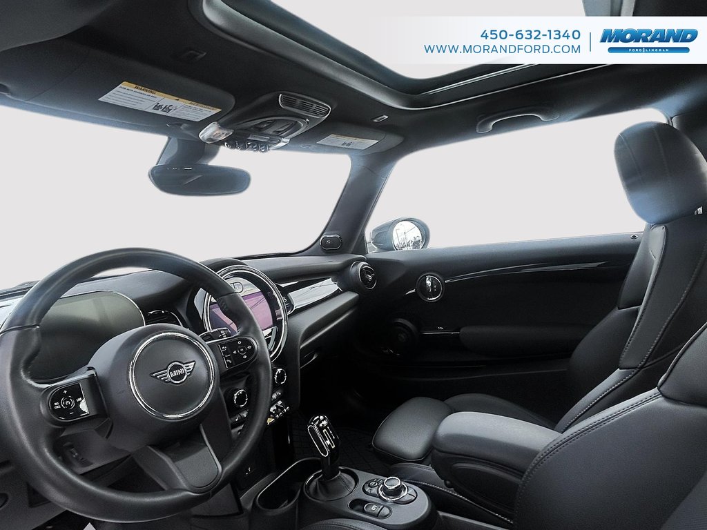 MINI 3 Door Cooper SE electrique 2022 à Sainte-Catherine, Québec - 13 - w1024h768px