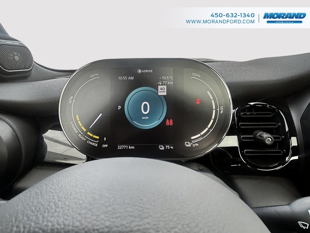 MINI 3 Door Cooper SE electrique 2022 à Sainte-Catherine, Québec - 17 - w1024h768px