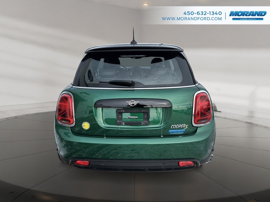 MINI 3 Door Cooper SE electrique 2022 à Sainte-Catherine, Québec - 6 - w1024h768px