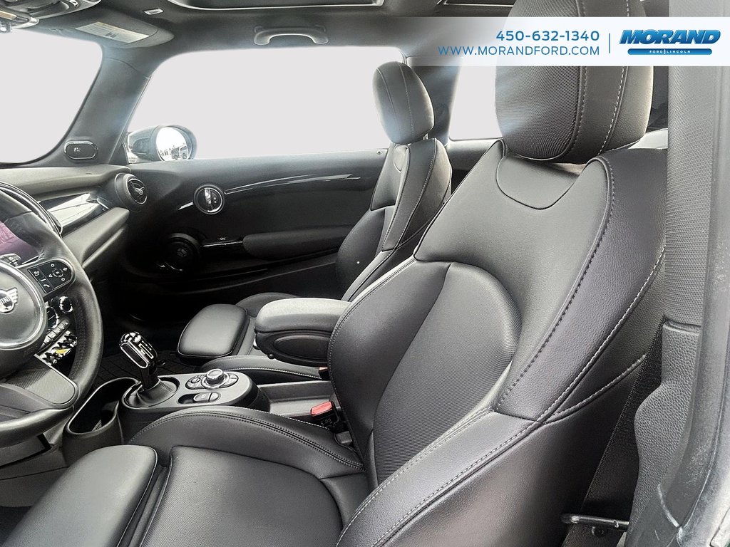 MINI 3 Door Cooper SE electrique 2022 à Sainte-Catherine, Québec - 14 - w1024h768px