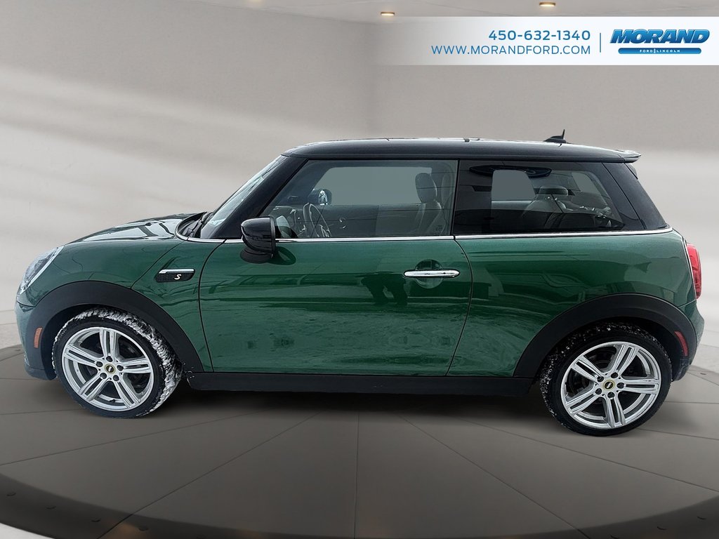 MINI 3 Door Cooper SE electrique 2022 à Sainte-Catherine, Québec - 8 - w1024h768px