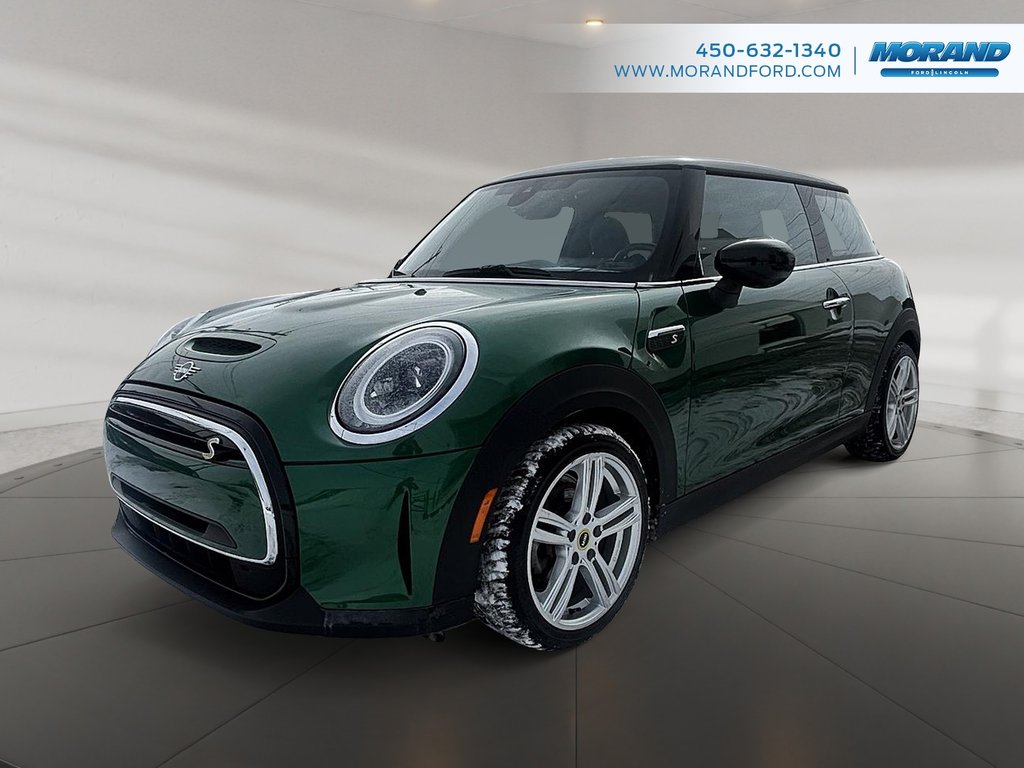 MINI 3 Door Cooper SE electrique 2022 à Sainte-Catherine, Québec - 1 - w1024h768px