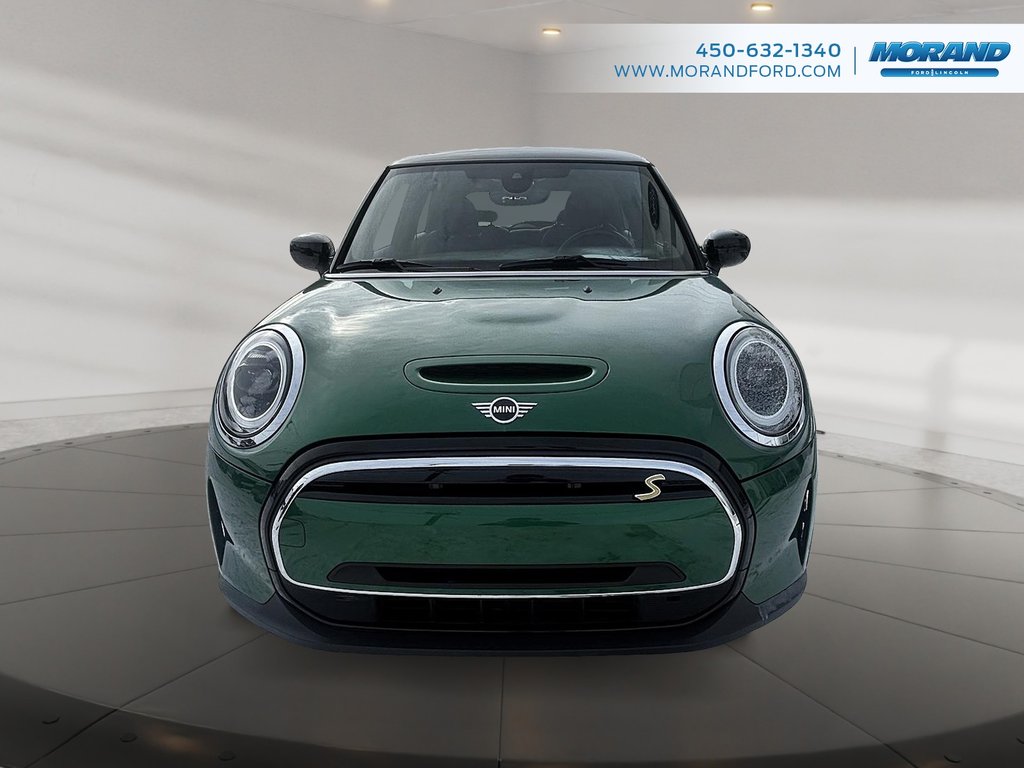 MINI 3 Door Cooper SE electrique 2022 à Sainte-Catherine, Québec - 2 - w1024h768px