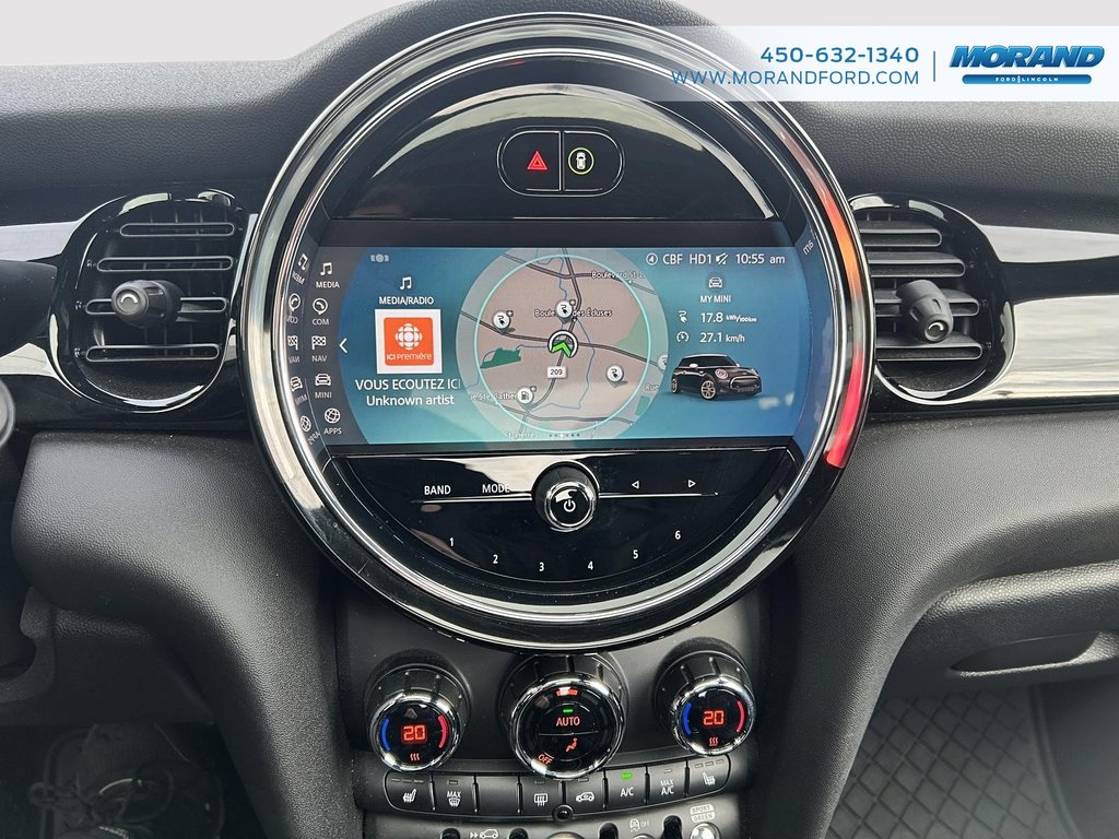 MINI 3 Door Cooper SE electrique 2022 à Sainte-Catherine, Québec - 18 - w1024h768px