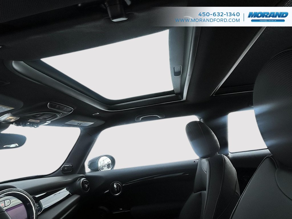 MINI 3 Door Cooper SE electrique 2022 à Sainte-Catherine, Québec - 15 - w1024h768px