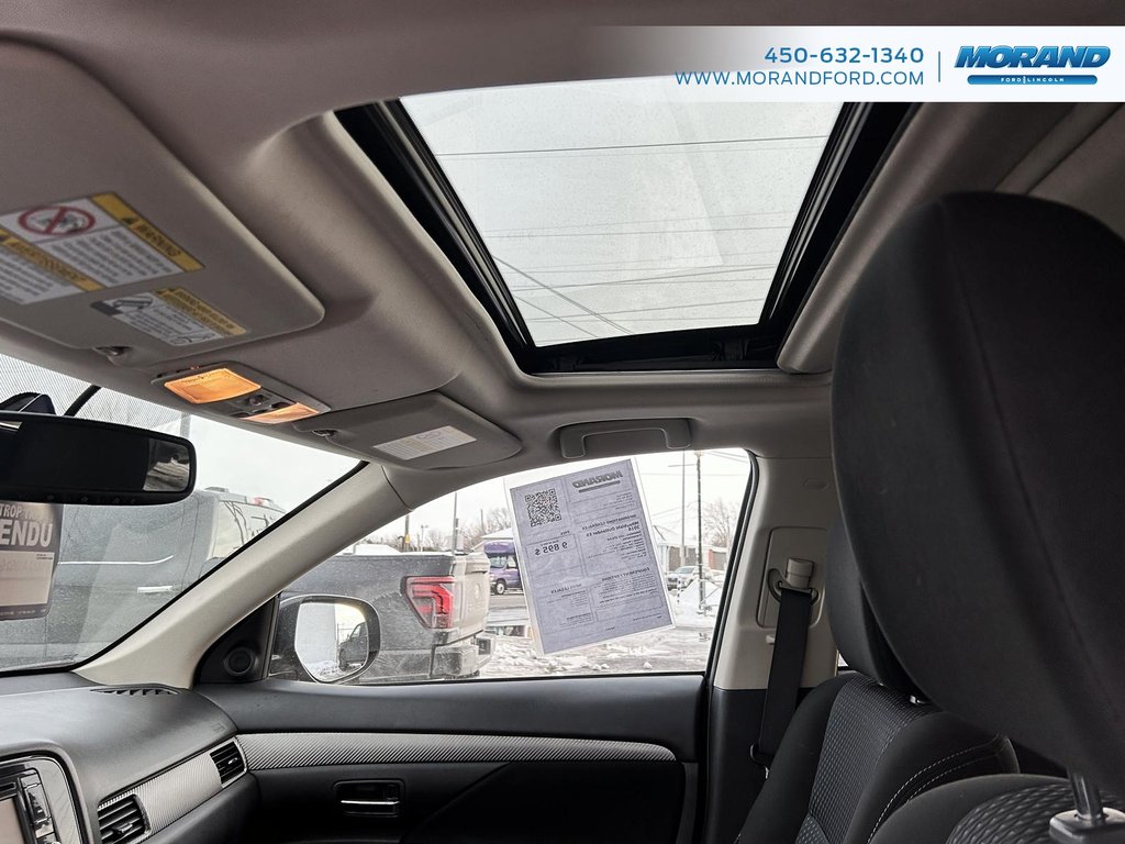 Mitsubishi Outlander ES 2016 à Sainte-Catherine, Québec - 16 - w1024h768px