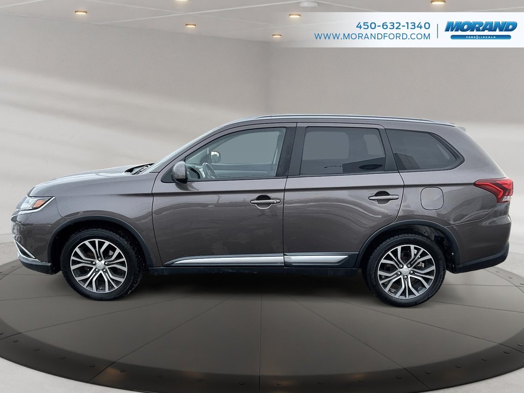 Mitsubishi Outlander ES 2016 à Sainte-Catherine, Québec - 7 - w1024h768px