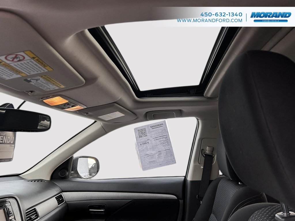 Mitsubishi Outlander ES 2016 à Sainte-Catherine, Québec - 15 - w1024h768px