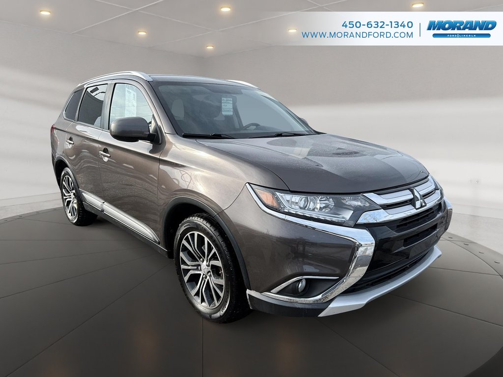 Mitsubishi Outlander ES 2016 à Sainte-Catherine, Québec - 2 - w1024h768px