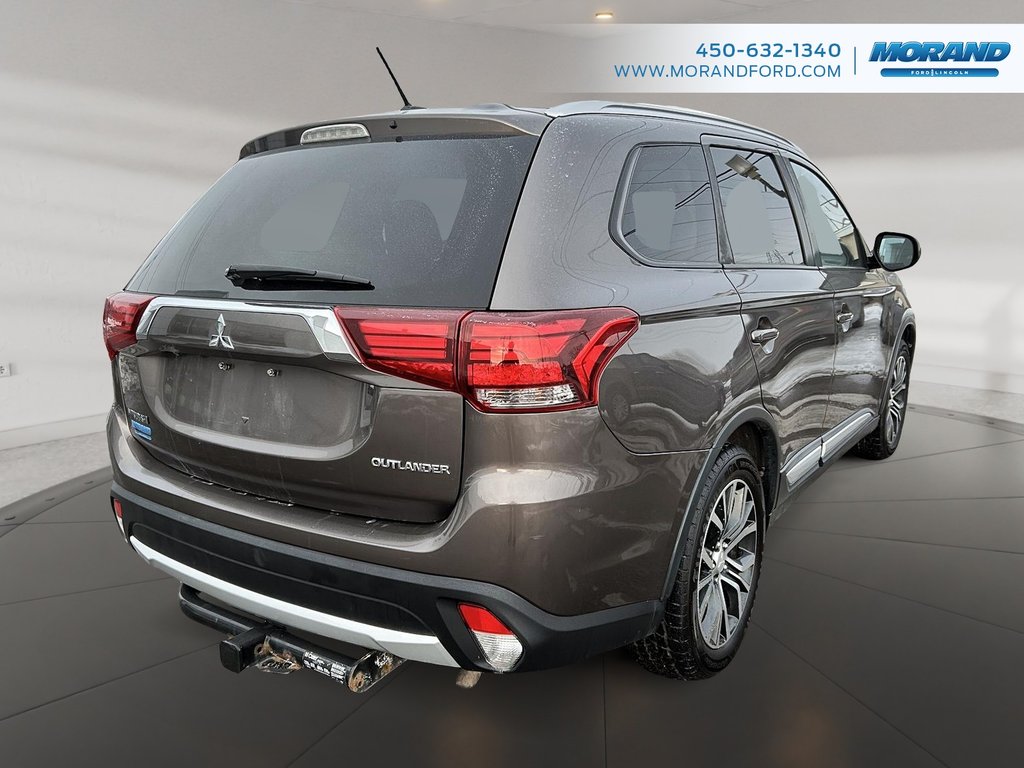 Mitsubishi Outlander ES 2016 à Sainte-Catherine, Québec - 4 - w1024h768px