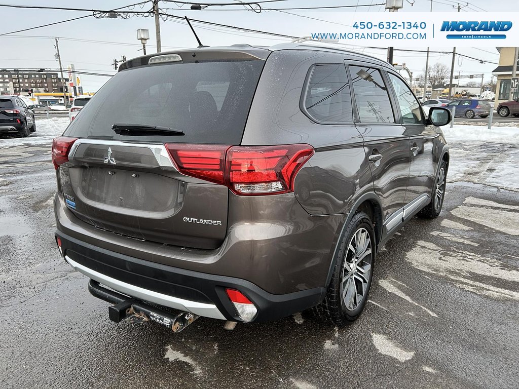 Mitsubishi Outlander ES 2016 à Sainte-Catherine, Québec - 4 - w1024h768px