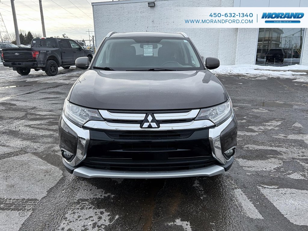 Mitsubishi Outlander ES 2016 à Sainte-Catherine, Québec - 8 - w1024h768px