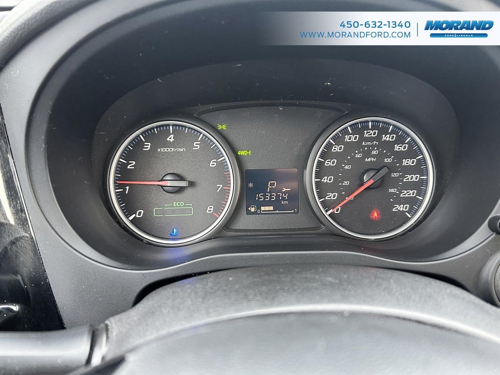 Mitsubishi Outlander ES 2016 à Sainte-Catherine, Québec - 18 - w1024h768px