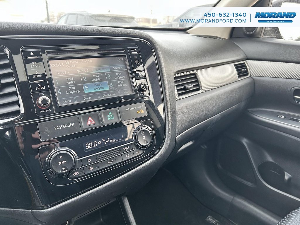 Mitsubishi Outlander ES 2016 à Sainte-Catherine, Québec - 19 - w1024h768px