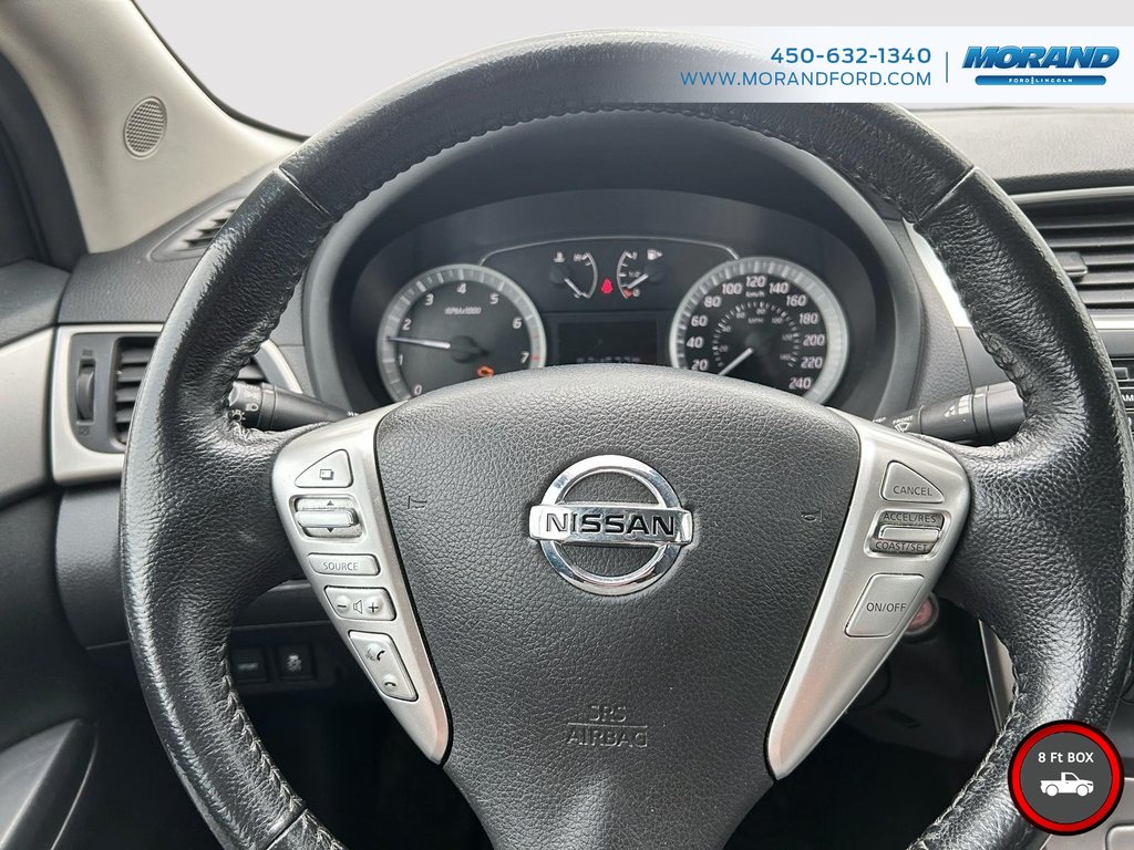 Nissan Sentra  2015 à Sainte-Catherine, Québec - 18 - w1024h768px