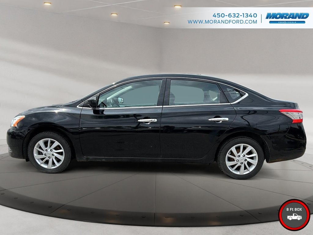 Nissan Sentra  2015 à Sainte-Catherine, Québec - 6 - w1024h768px