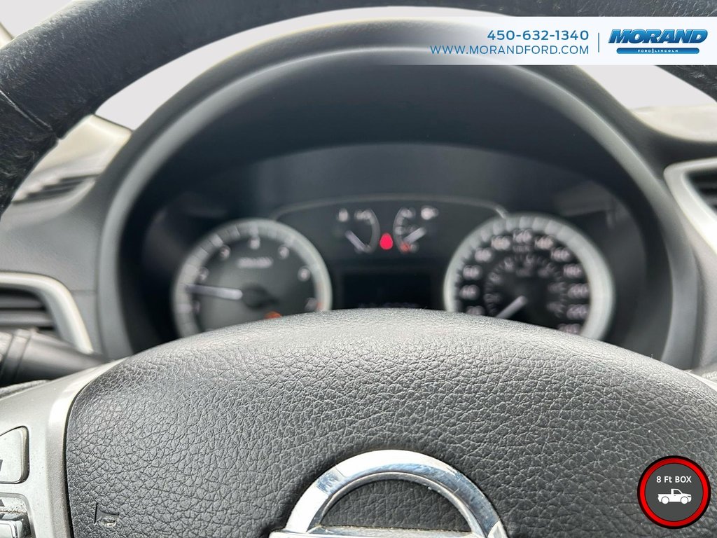 Nissan Sentra  2015 à Sainte-Catherine, Québec - 19 - w1024h768px
