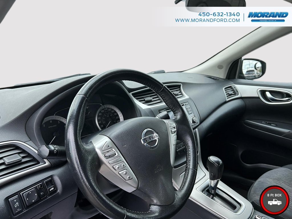 Nissan Sentra  2015 à Sainte-Catherine, Québec - 14 - w1024h768px
