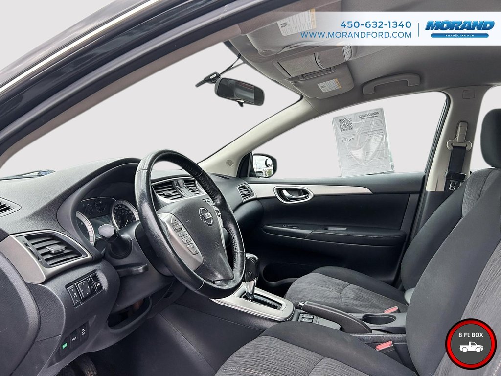 Nissan Sentra  2015 à Sainte-Catherine, Québec - 15 - w1024h768px