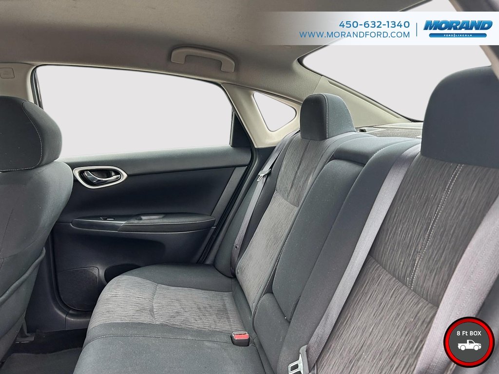 Nissan Sentra  2015 à Sainte-Catherine, Québec - 12 - w1024h768px