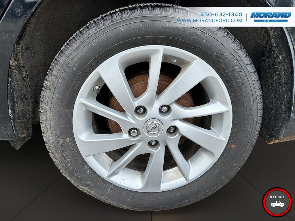 Nissan Sentra  2015 à Sainte-Catherine, Québec - 9 - w1024h768px