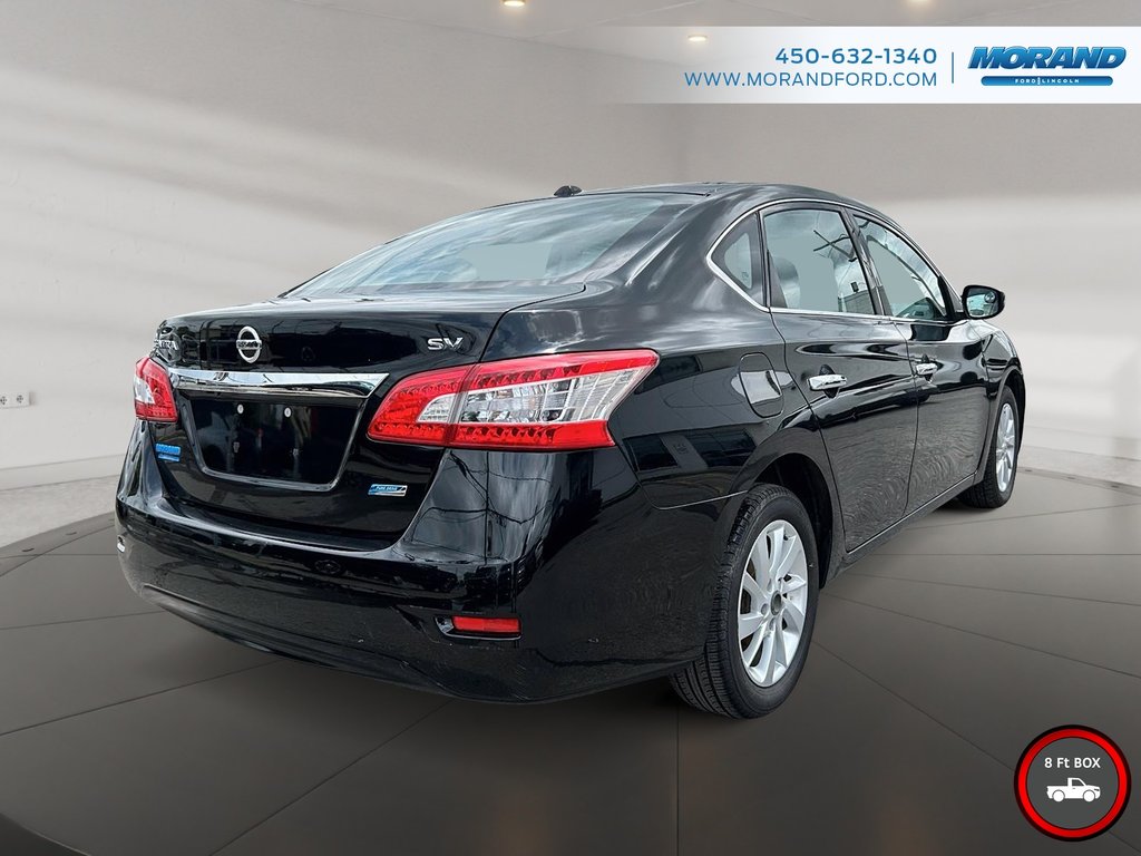 Nissan Sentra  2015 à Sainte-Catherine, Québec - 3 - w1024h768px
