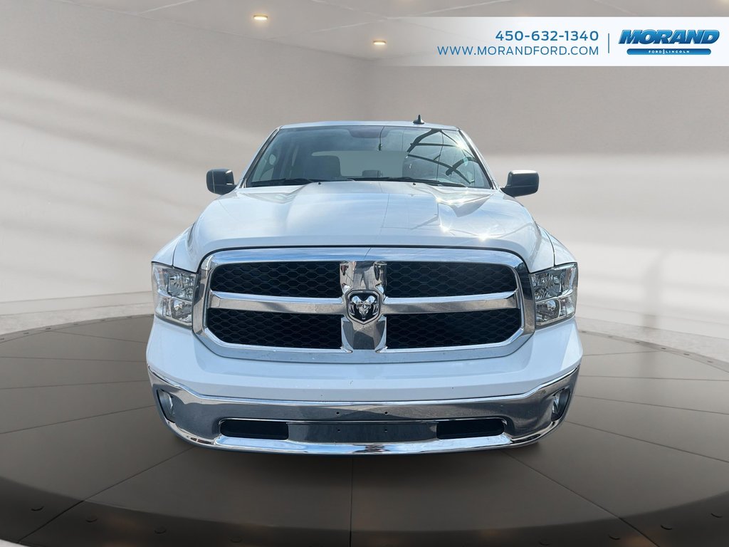 2019 Ram 1500 Classic Tradesman in Sainte-Catherine, Quebec - 8 - w1024h768px