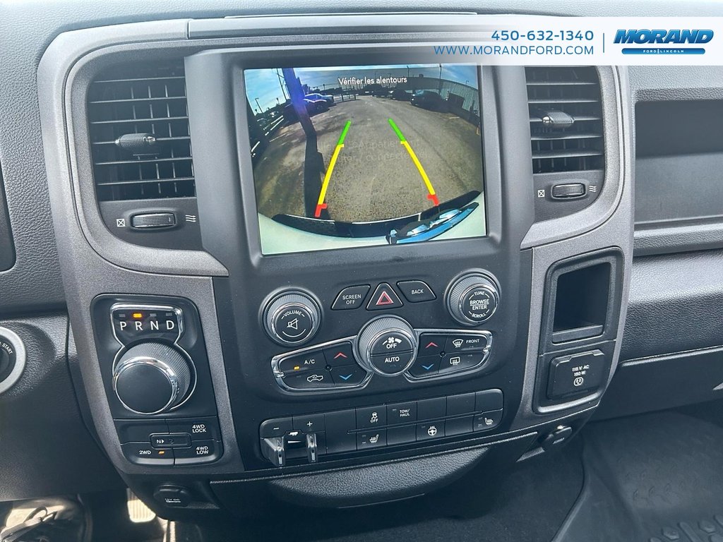 2019 Ram 1500 Classic Tradesman in Sainte-Catherine, Quebec - 18 - w1024h768px