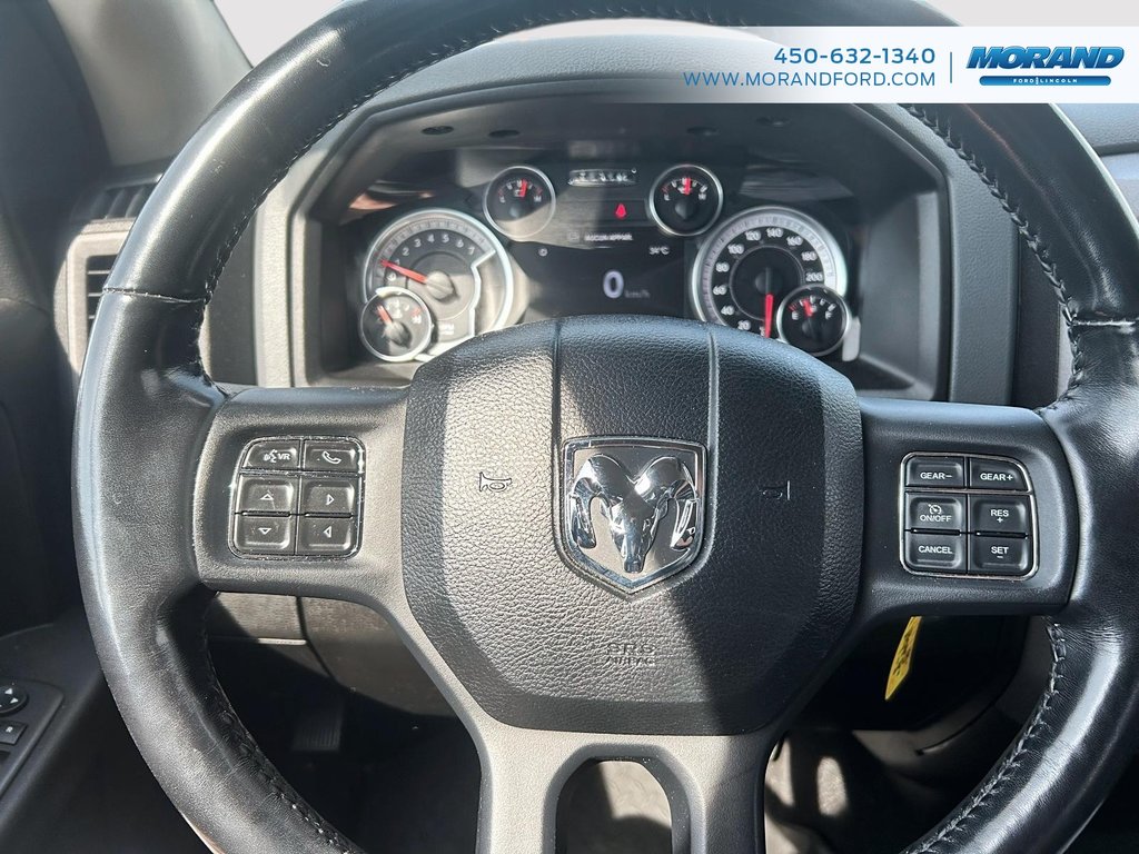 2019 Ram 1500 Classic Tradesman in Sainte-Catherine, Quebec - 15 - w1024h768px