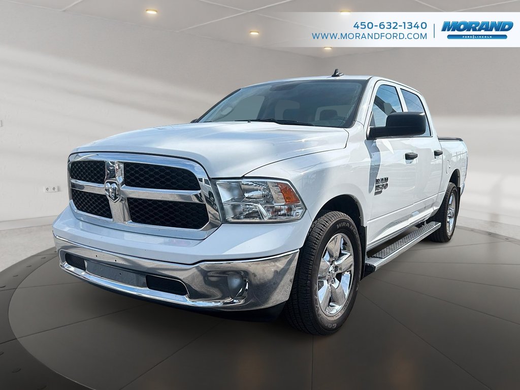 2019 Ram 1500 Classic Tradesman in Sainte-Catherine, Quebec - 7 - w1024h768px