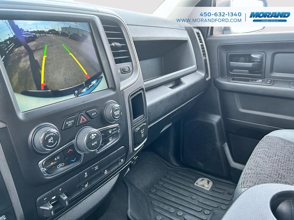 2019 Ram 1500 Classic Tradesman in Sainte-Catherine, Quebec - 19 - w1024h768px