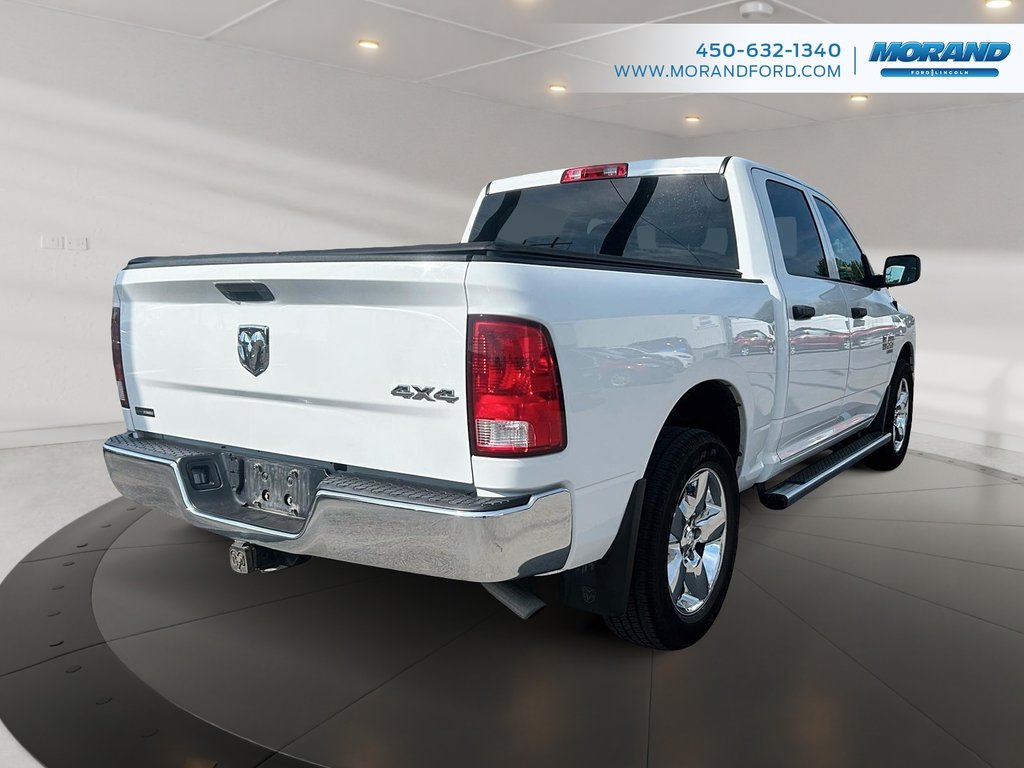 2019 Ram 1500 Classic Tradesman in Sainte-Catherine, Quebec - 3 - w1024h768px