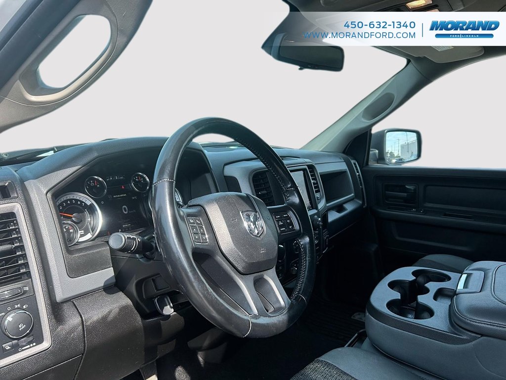 2019 Ram 1500 Classic Tradesman in Sainte-Catherine, Quebec - 13 - w1024h768px