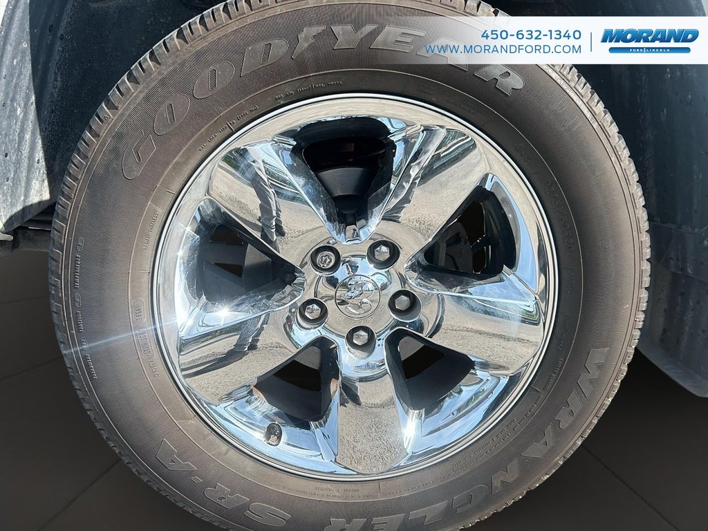 2019 Ram 1500 Classic Tradesman in Sainte-Catherine, Quebec - 9 - w1024h768px