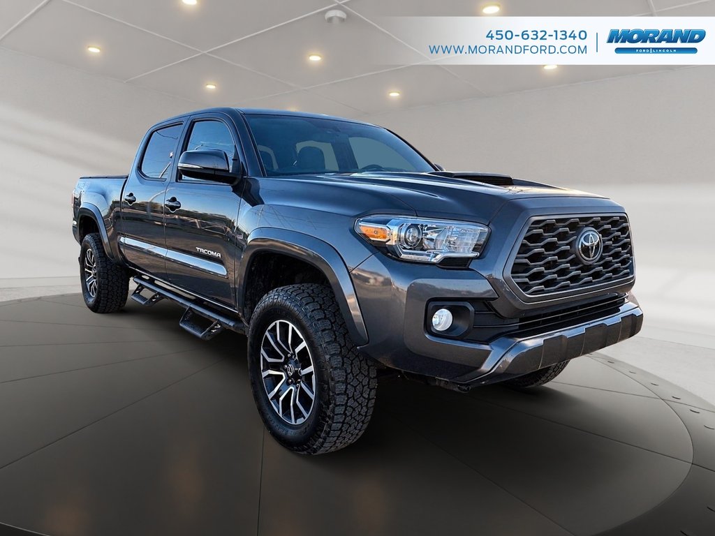 2023 Toyota TACOMA DBL CAB SR5/TRD in Sainte-Catherine, Quebec - 3 - w1024h768px