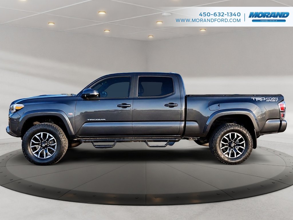 2023 Toyota TACOMA DBL CAB SR5/TRD in Sainte-Catherine, Quebec - 9 - w1024h768px