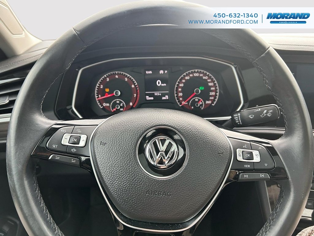 2019 Volkswagen Jetta Highline in Sainte-Catherine, Quebec - 14 - w1024h768px