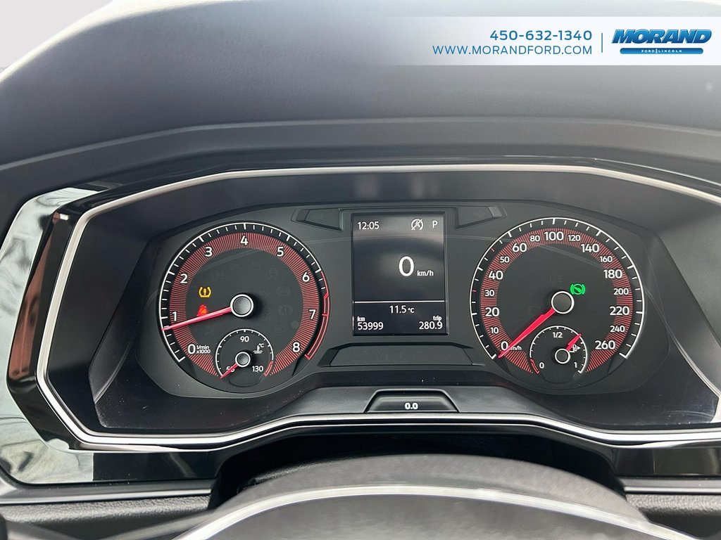 2019 Volkswagen Jetta Highline in Sainte-Catherine, Quebec - 15 - w1024h768px