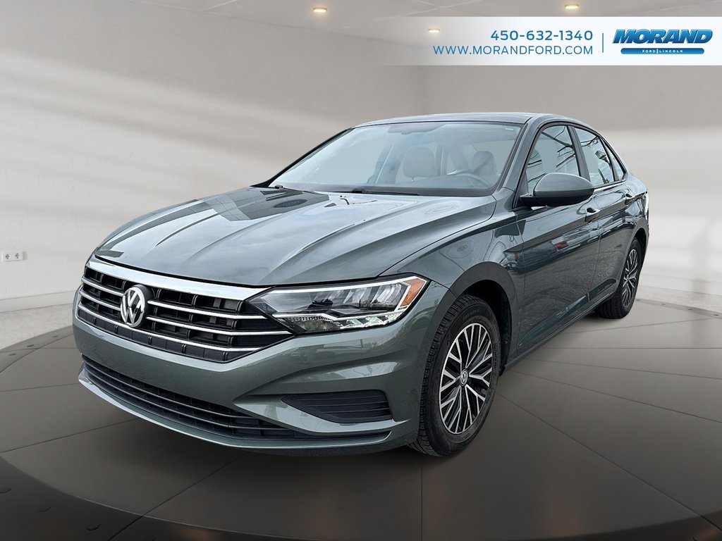2019 Volkswagen Jetta Highline in Sainte-Catherine, Quebec - 7 - w1024h768px