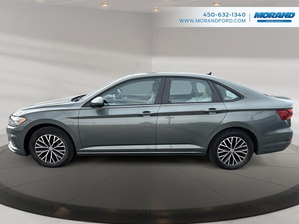 2019 Volkswagen Jetta Highline in Sainte-Catherine, Quebec - 6 - w1024h768px